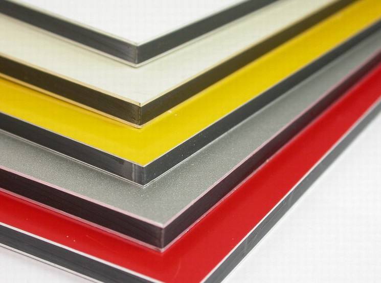 aluminium composite films